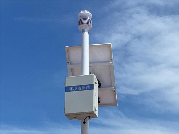 超聲波氣象站案例實(shí)拍