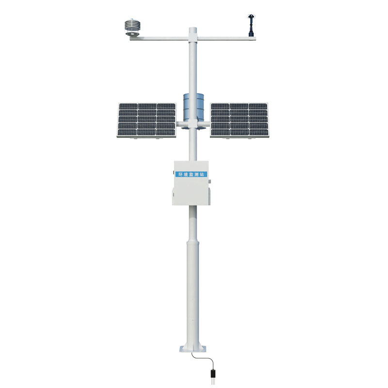 森林草原火險因子綜合監測站