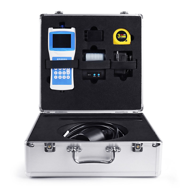 超聲波測深儀在水流中仍能保持測量精度